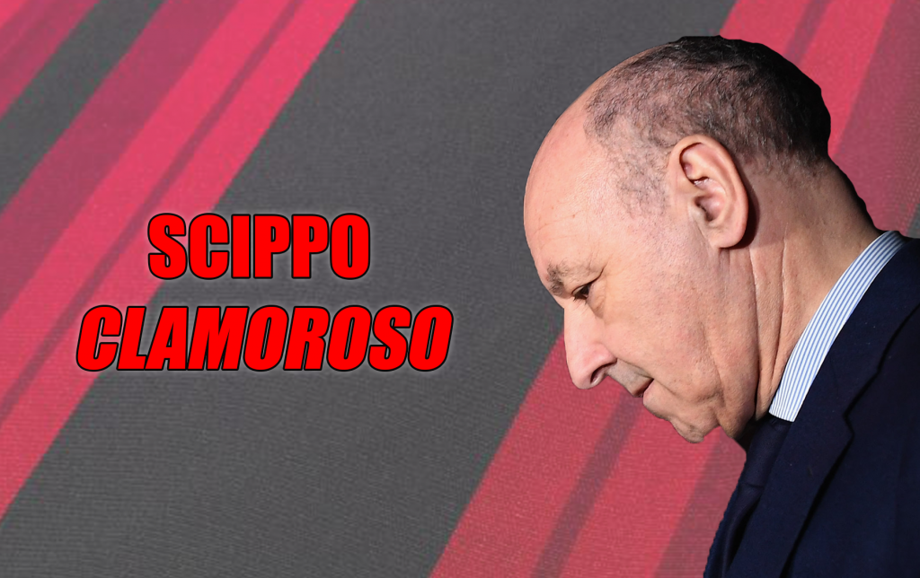 Calciomercato Milan, Marotta e Maldini si sfidano per un colpo clamoroso