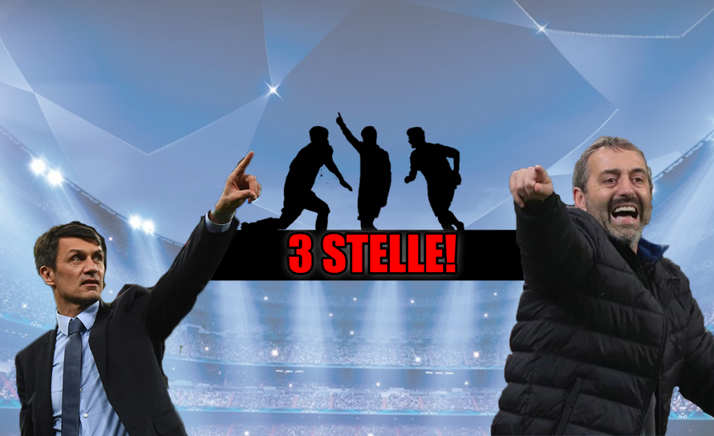 Calciomercato Milan, ecco le tre stelle richieste da Giampaolo