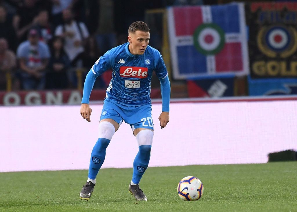 Calciomercato Milan, Zielinski è la pazza idea di Giampaolo