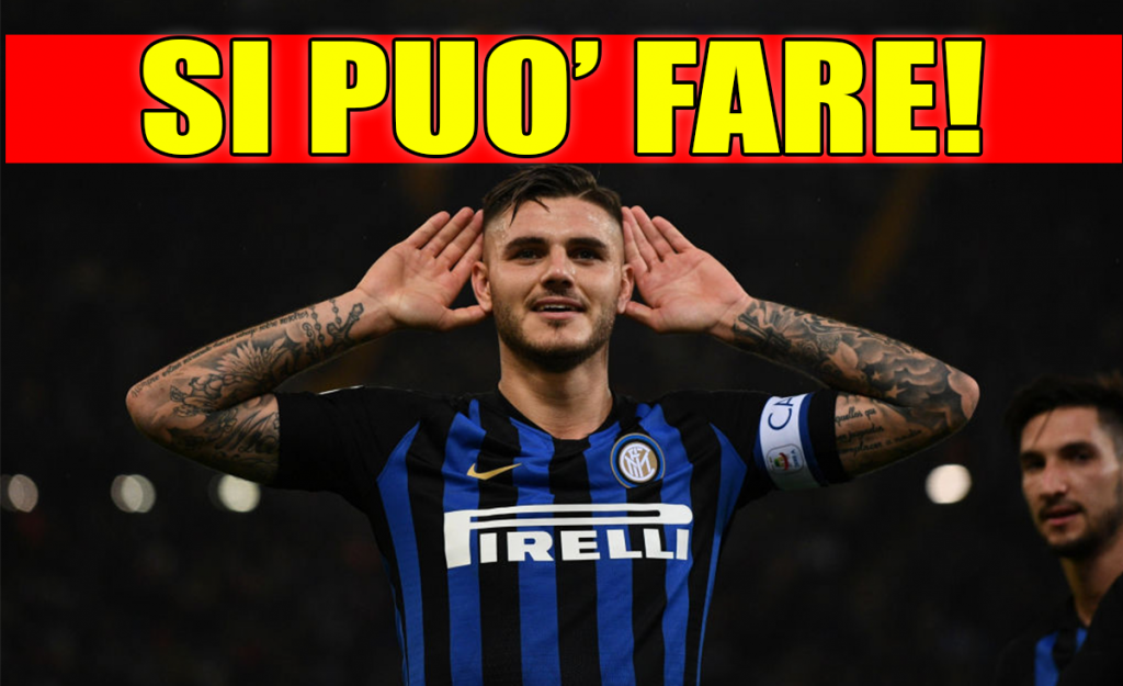 Calciomercato Roma, arriva la prima offerta di Pallotta per Icardi
