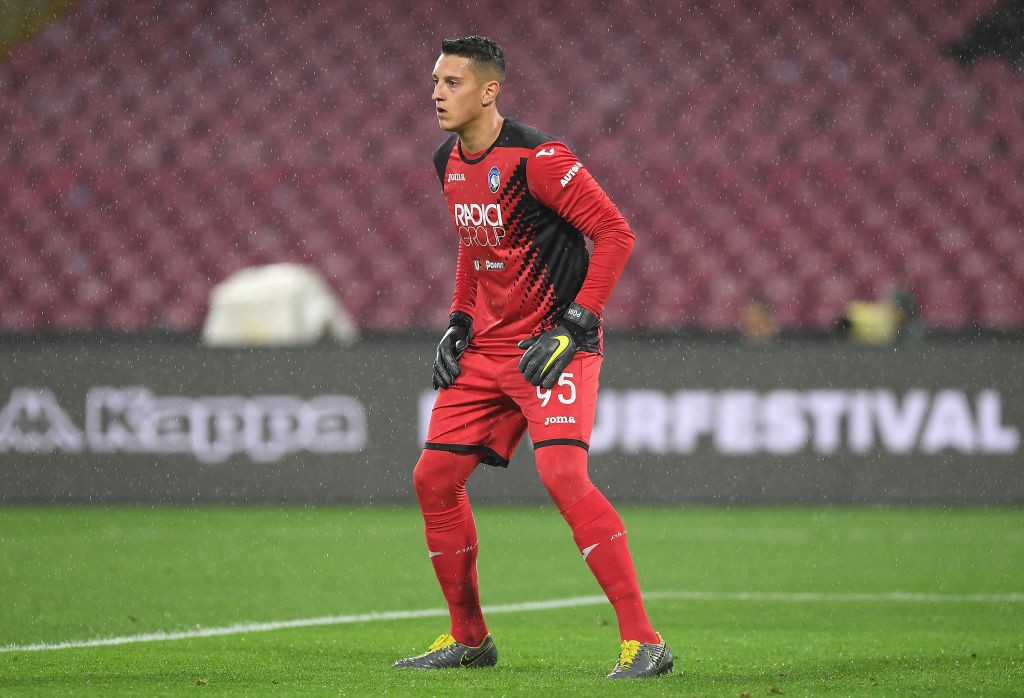 Calciomercato Roma, l'Atalanta alza il muro per Gollini