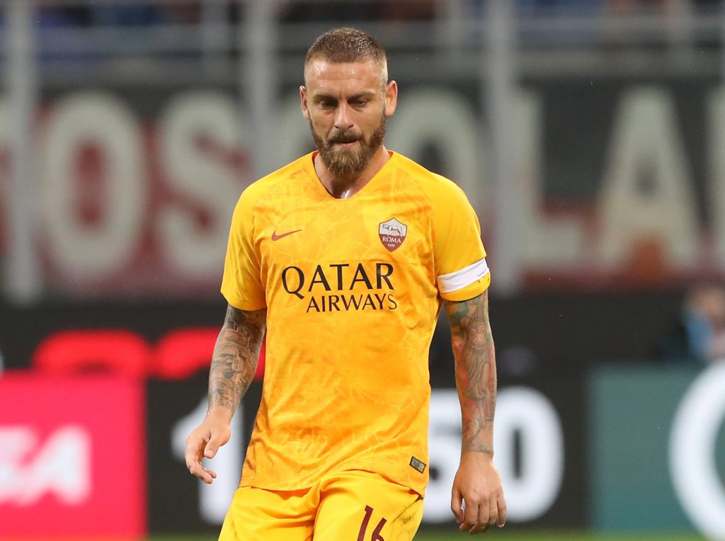 De Rossi verso il Boca juniors