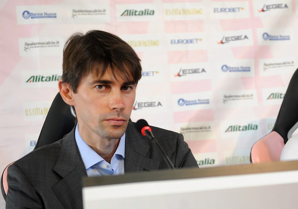 Massara, DS del Milan