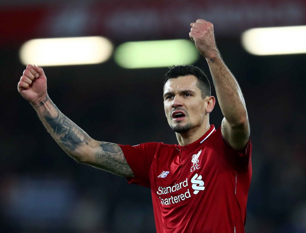 Milan: il prezzo per Lovren è troppo alto