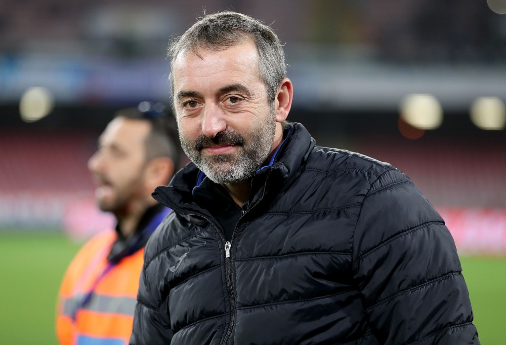 Tudor in conferenza stampa ha parlato anche di Giampaolo