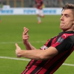 Piatek non ha ancora realizzato un gol