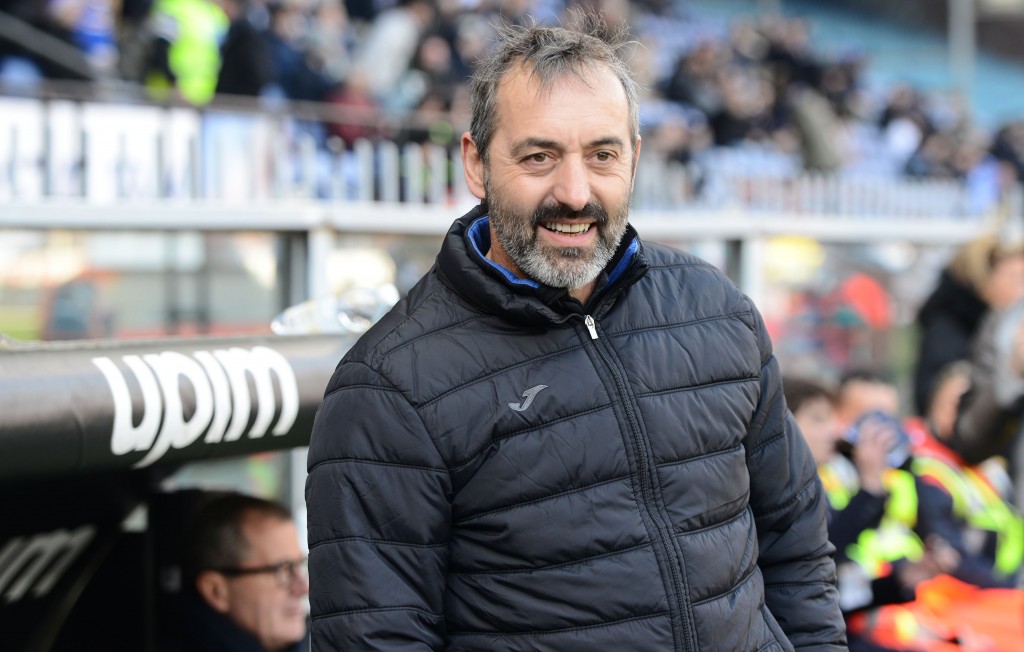 Giampaolo è un allenatore molto attento e meticoloso