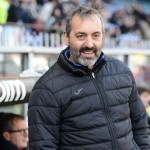 Giampaolo è un allenatore molto attento e meticoloso