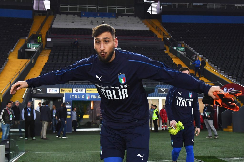 Milan: Donnarumma non vuole partire