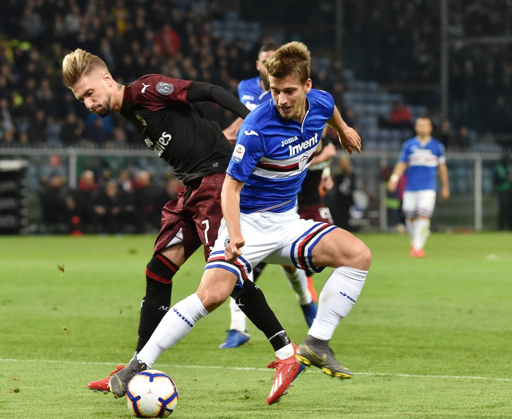 Milan: i rossoneri faranno di tutto per Praet