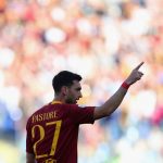 Pastore attualmente veste la maglia giallorossa