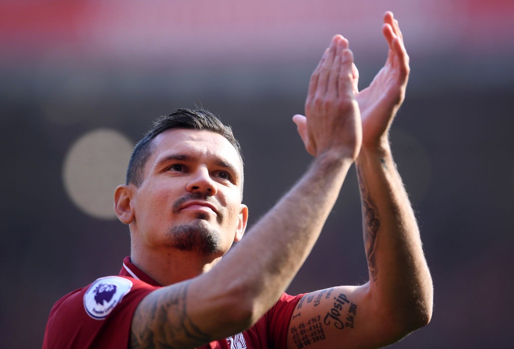 Lovren ora è un difensore del Liverpool