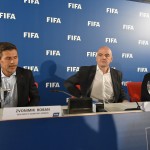 Infantino presidente FIFA