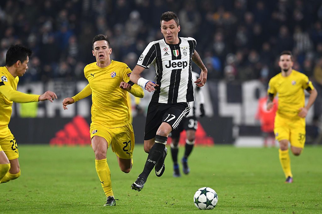 Nikola Moro, centrocampista della Dinamo Zagabria