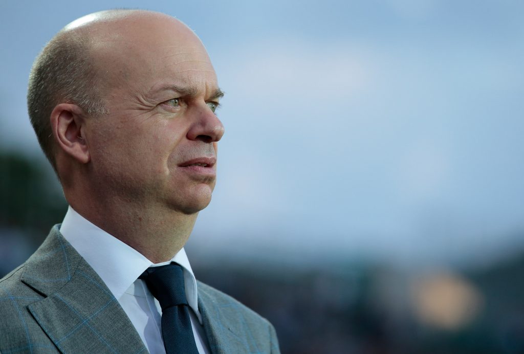 Fassone ha parlato negli studi di Sportitalia