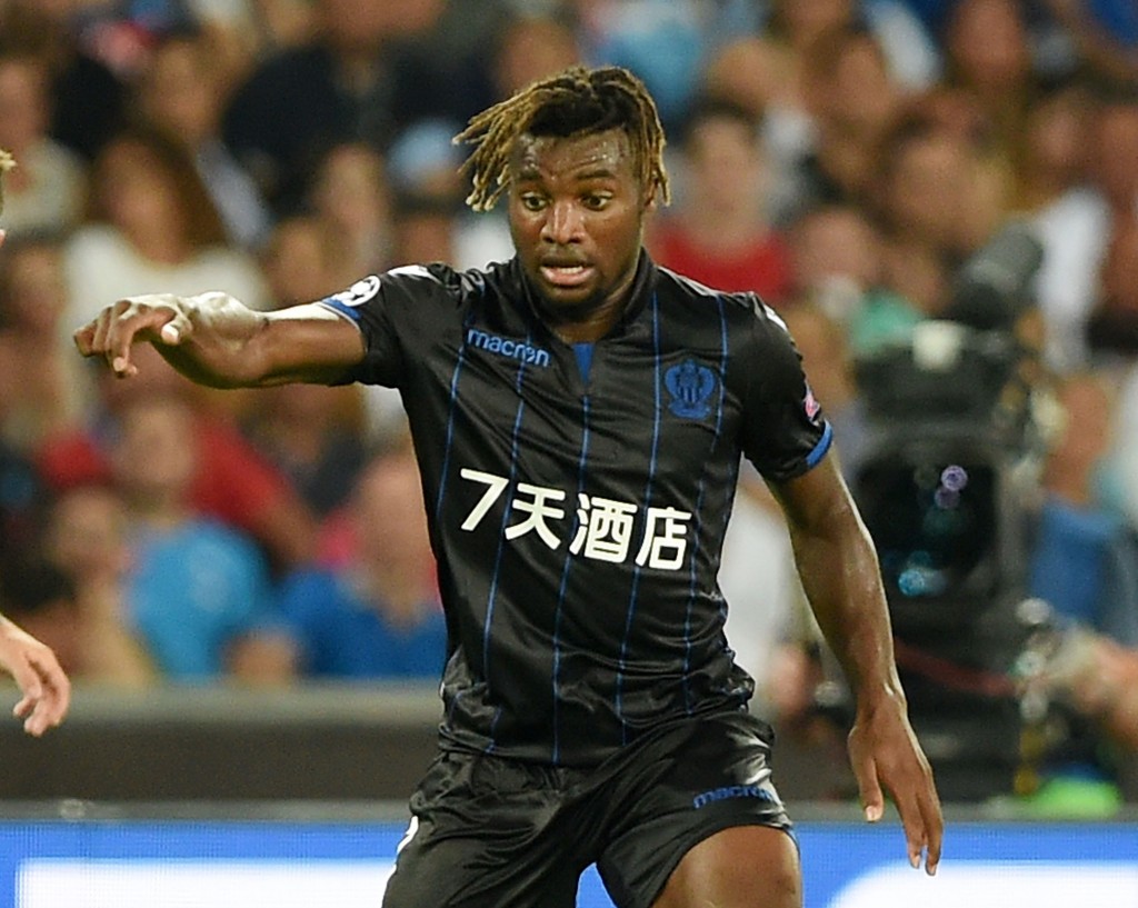 Allan Saint-Maximin