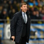 Shevchenko in veste di allenatore