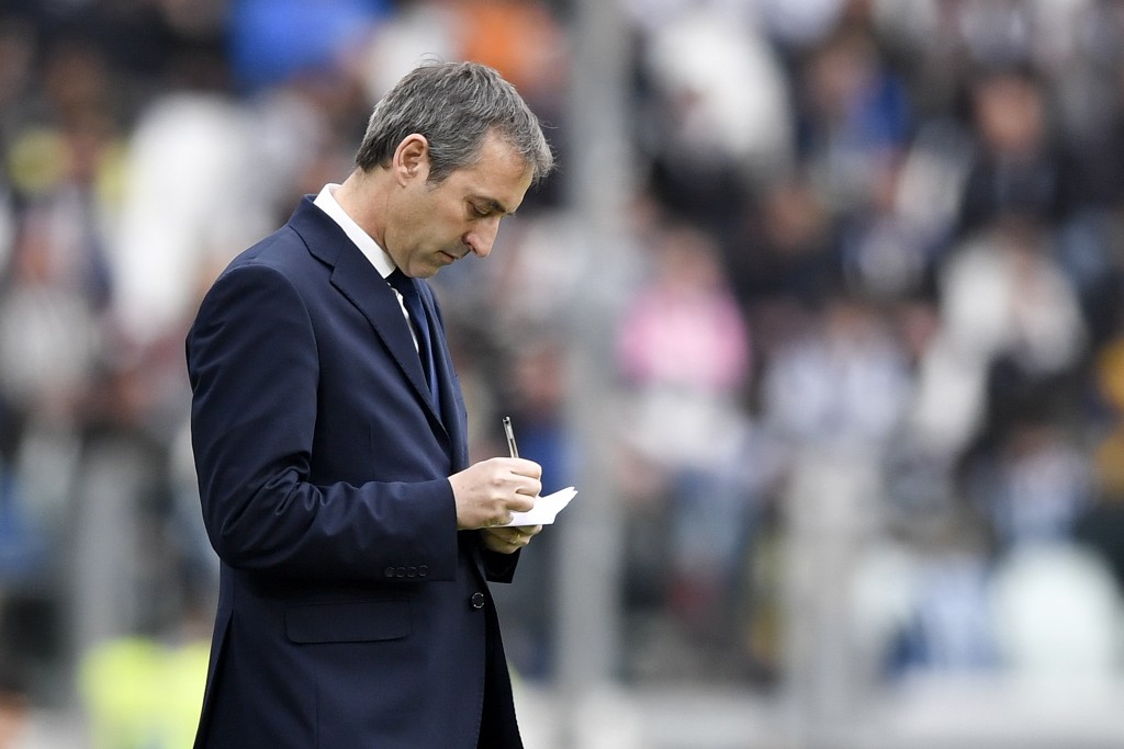 A Giampaolo è sempre piaciuto il gioco di Schick