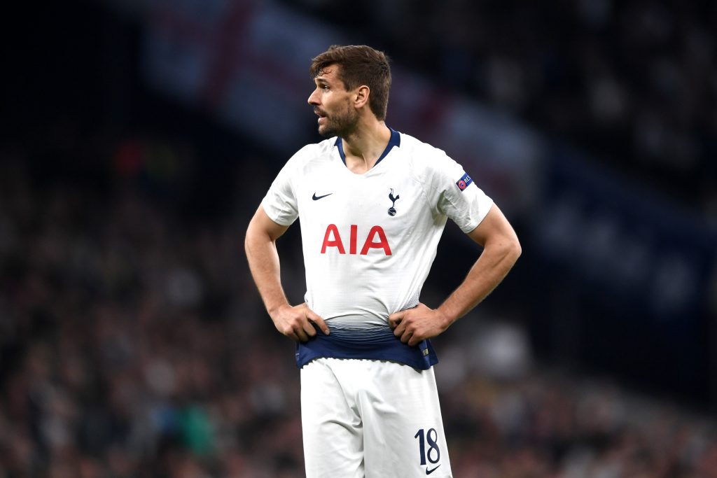 Llorente è in scadenza di contratto col Tottenham