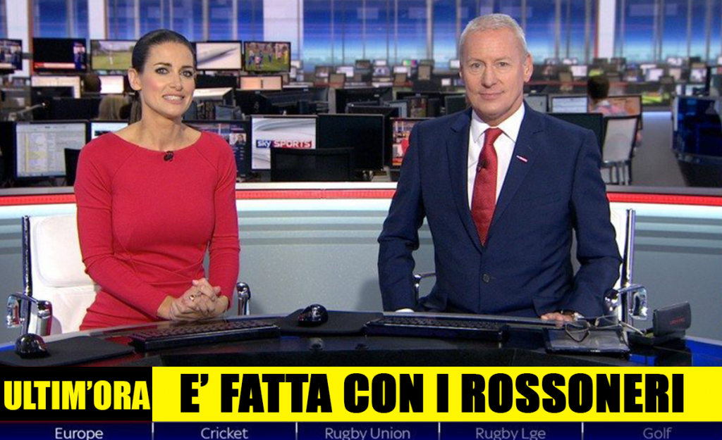 News Milan, in Inghilterra sono sicuri: è fatta con i rossoneri