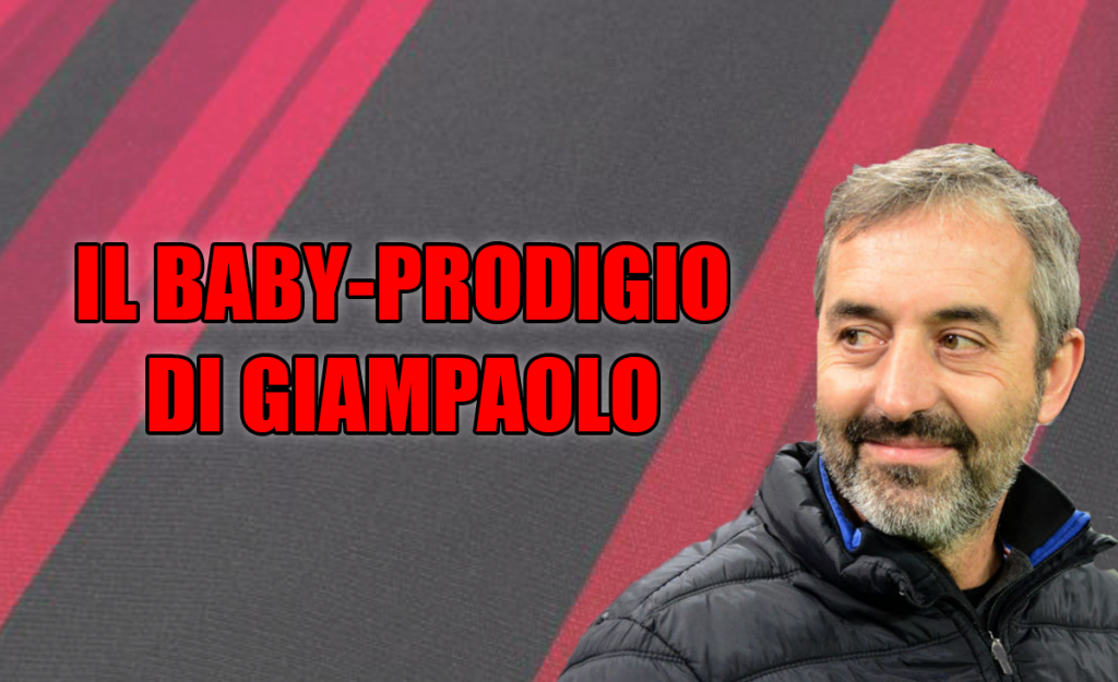 News Milan, ecco il baby-prodigio che vuole Giampaolo