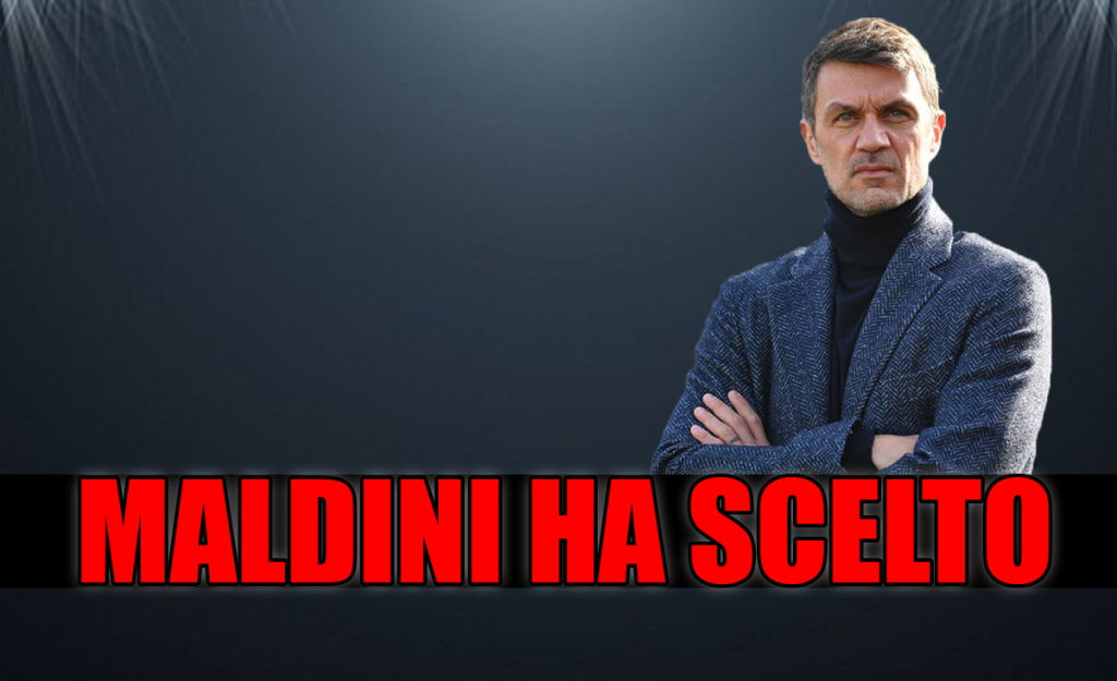 News Milan, ecco le scelte di Maldini