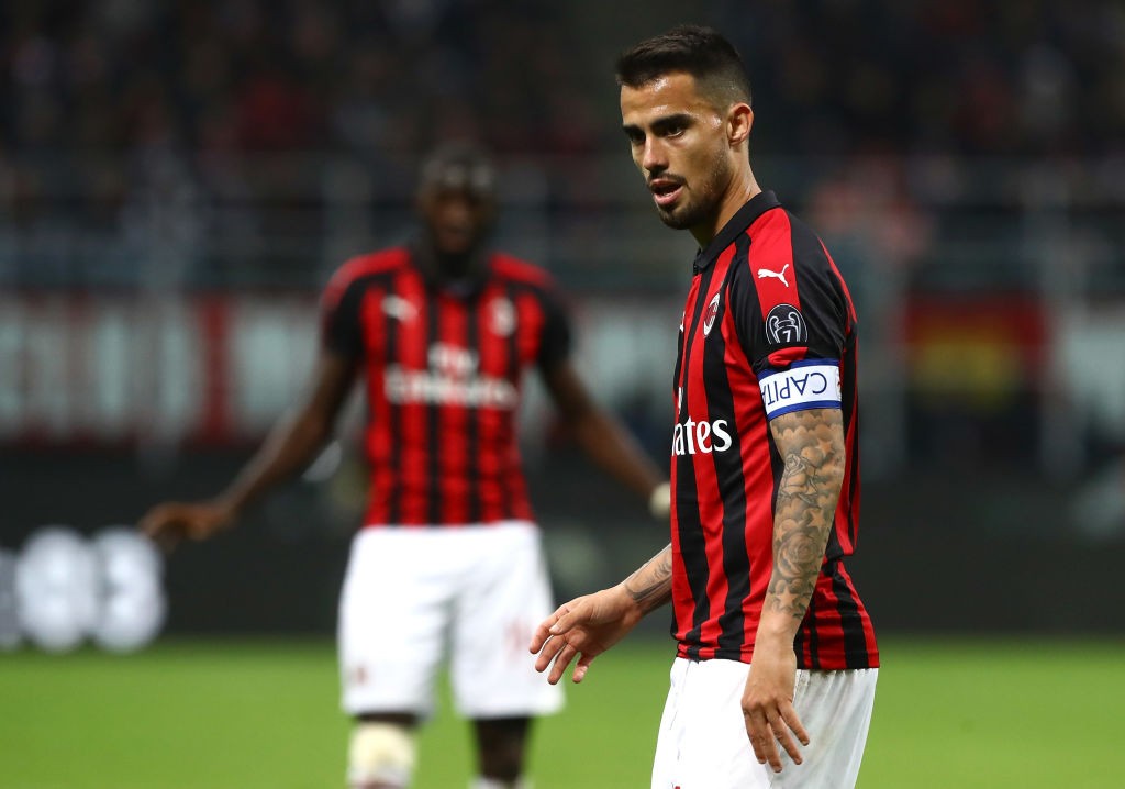 Suso è al centro di molte voci di mercato