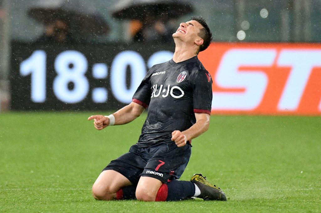 NOTIZIE MILAN - Niente Orsolini per i rossoneri, domani il Bologna lo riscatterà