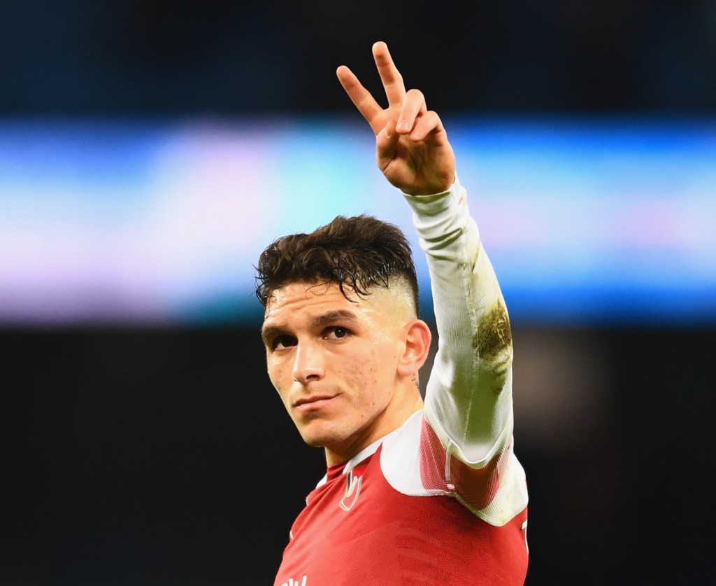 Torreira atualmente veste la maglia dell'Arsenal