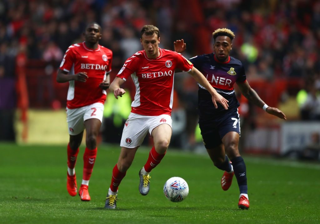 Bielik con la maglia dell'Arsenal