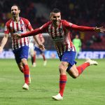 Correa resta la prima scelta per l'attacco