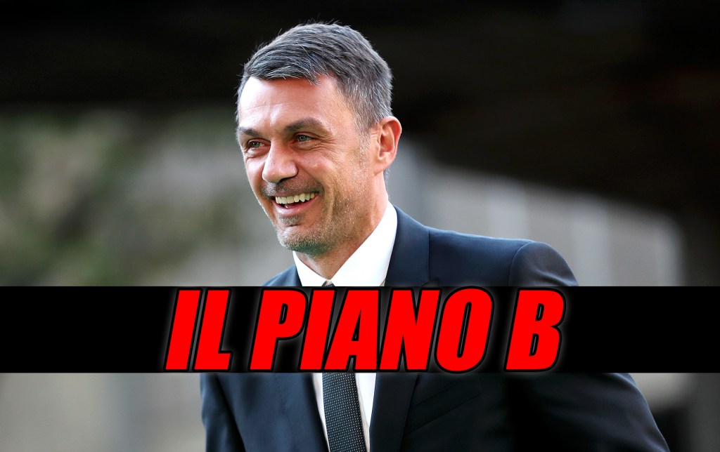 Calciomercato Milan, Maldini sceglie il piano B da 20 milioni