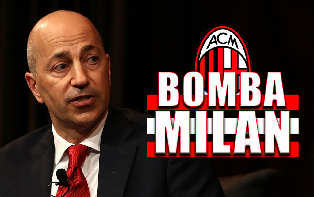Calciomercato Milan, Gazidis ribalta il Milan. Sette nomi caldissimi nella lista dell'AD rossonero