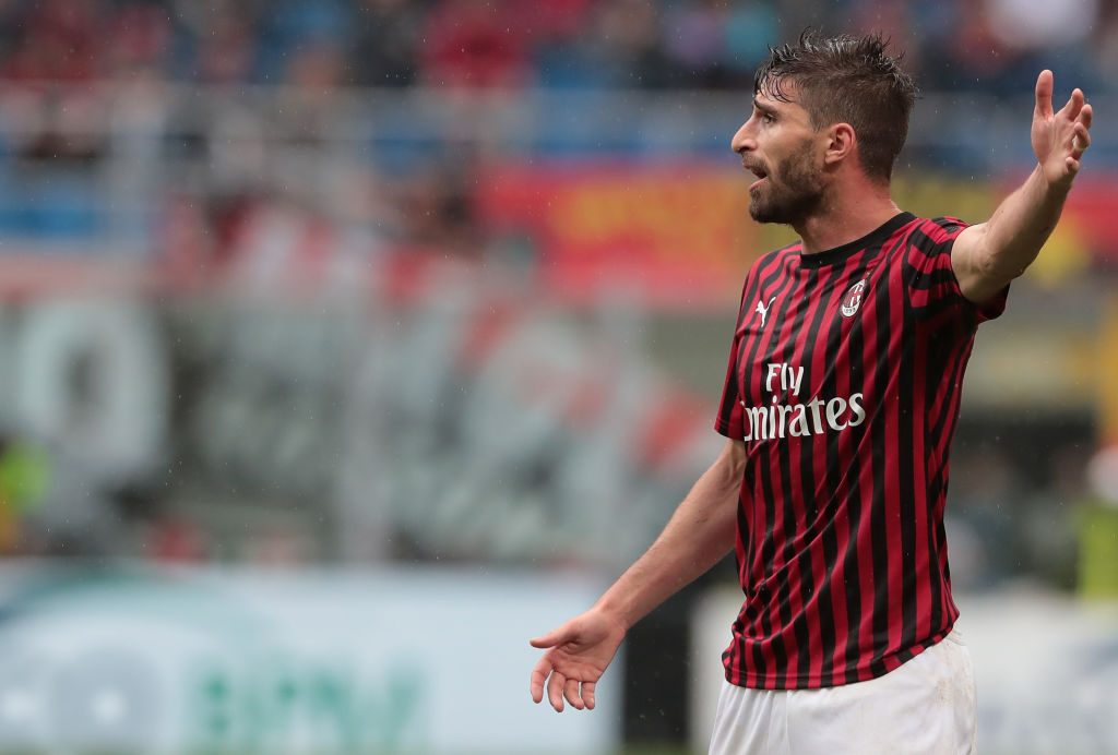 Borini ha segnato il secondo gol della serata