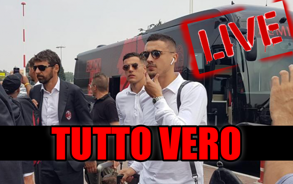 Calciomercato Milan, arriva la notizia da Boston: tutto fatto!