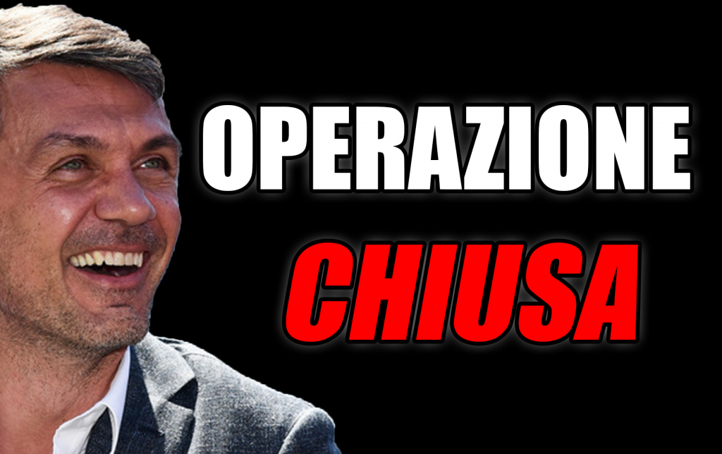 Calciomercato Milan, dalla Spagna: operazione chiusa!