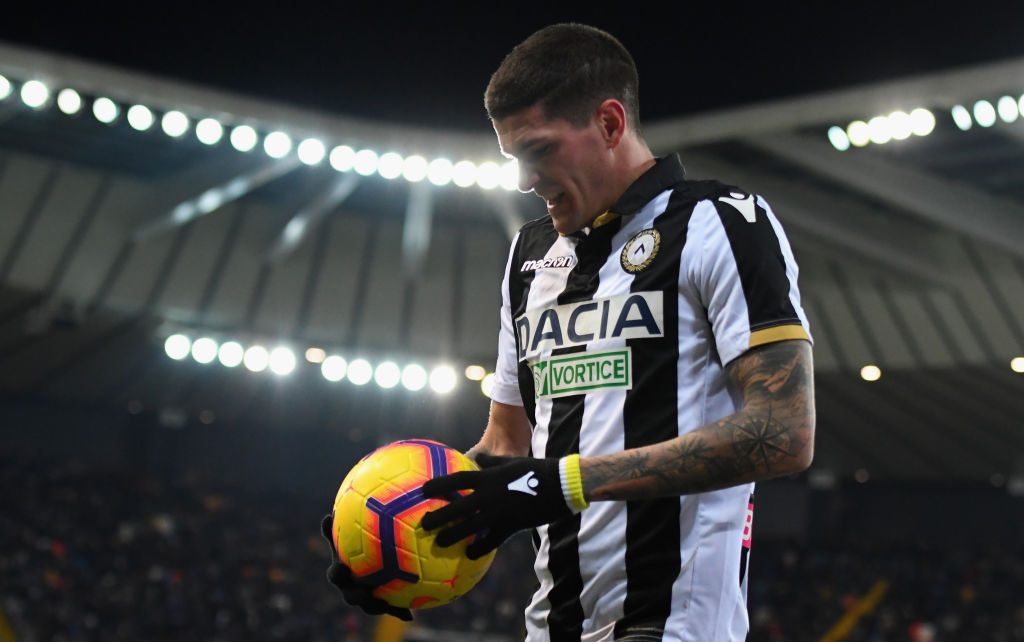 De Paul nome sempre caldo per il mercato del Milan