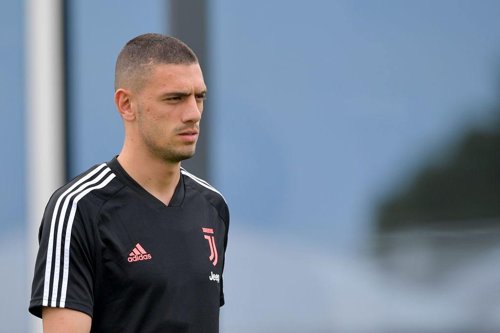 Il Milan avrebbe voluto portare in rossonero Demiral