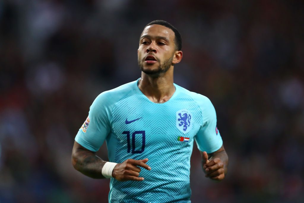 Depay è il nuovo obiettivo di Maldini