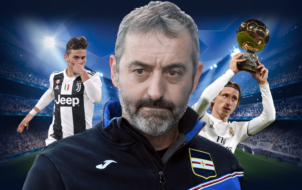 Calciomercato Milan, il sogno di Giampaolo: Dybala, Modric e...