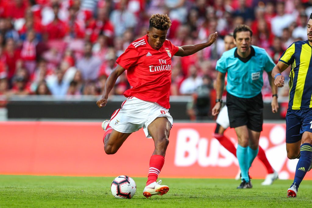 Gedson Fernandes è il grande obiettivo del nuovo Milan