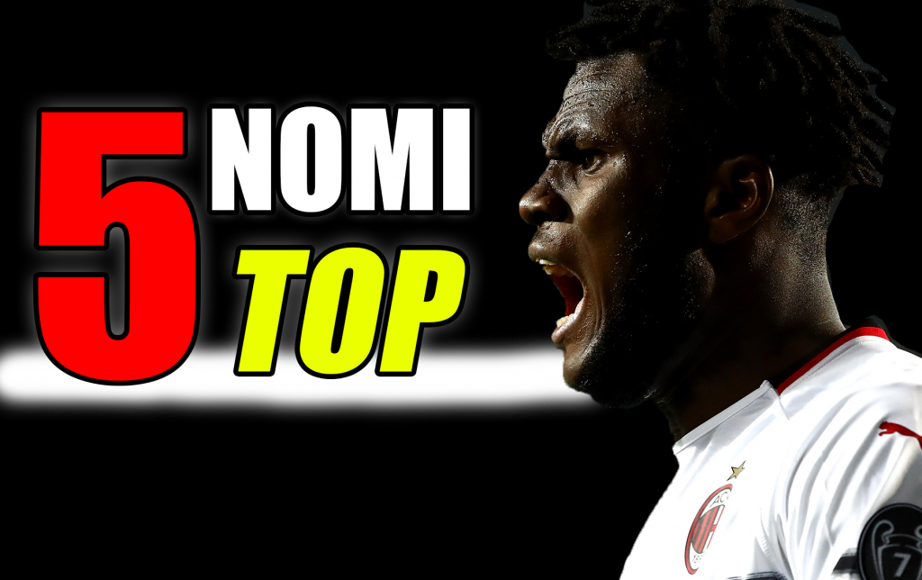 Calciomercato Milan, Kessie fuori dal progetto: cinque top per sostituirlo