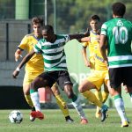 Rafael Leao a Casa Milan per la firma del contratto