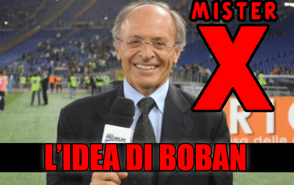 Calciomercato Milan, Pellegatti da urlo: ecco il Mister X di Giampaolo e Boban