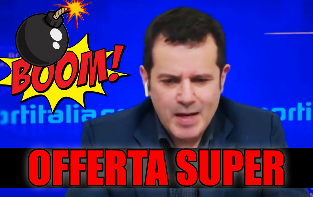 Calciomercato Milan, l'annuncio di Pedullà: offerta super di Maldini