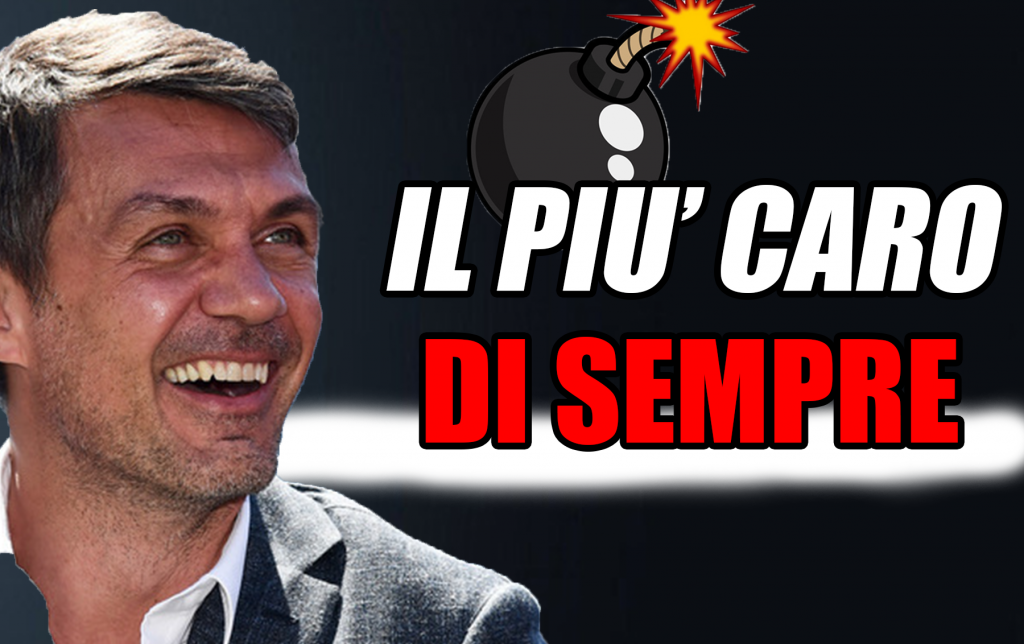 Calciomercato Milan, bomba nella notte: "Si chiude il colpo più caro di sempre"
