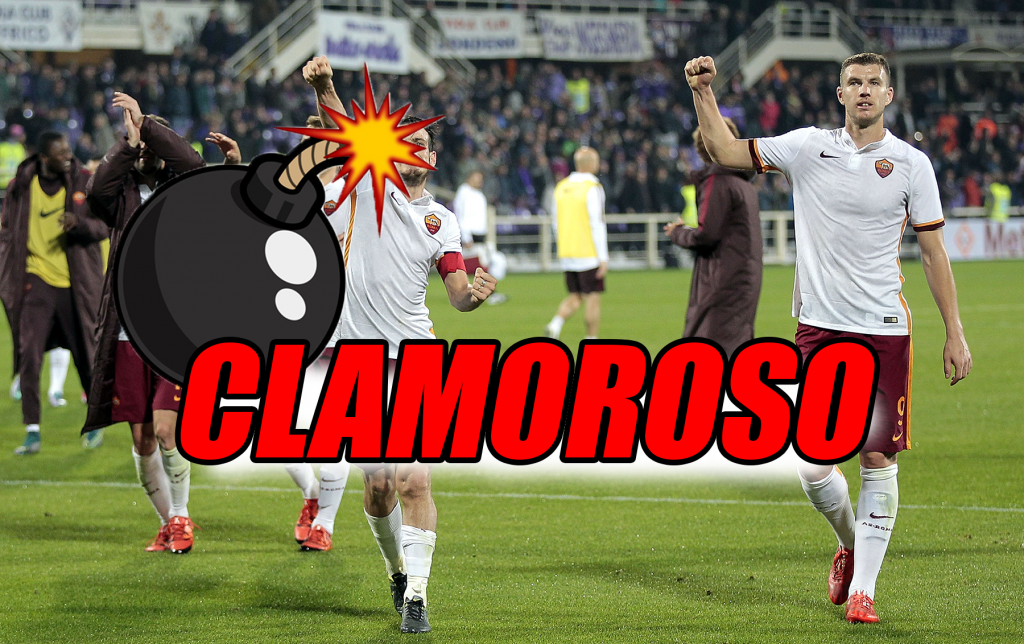 Calciomercato Milan, bomba da Roma: pazza idea da 30 milioni