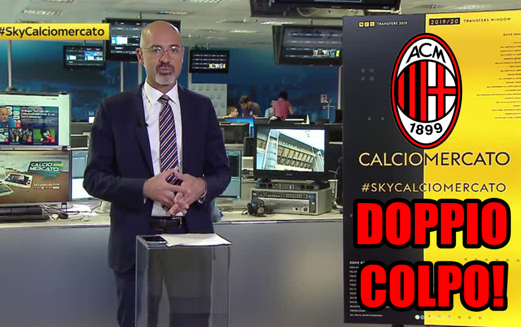 Calciomercato Milan, doppio colpo nel mirino: affari da 42 milioni
