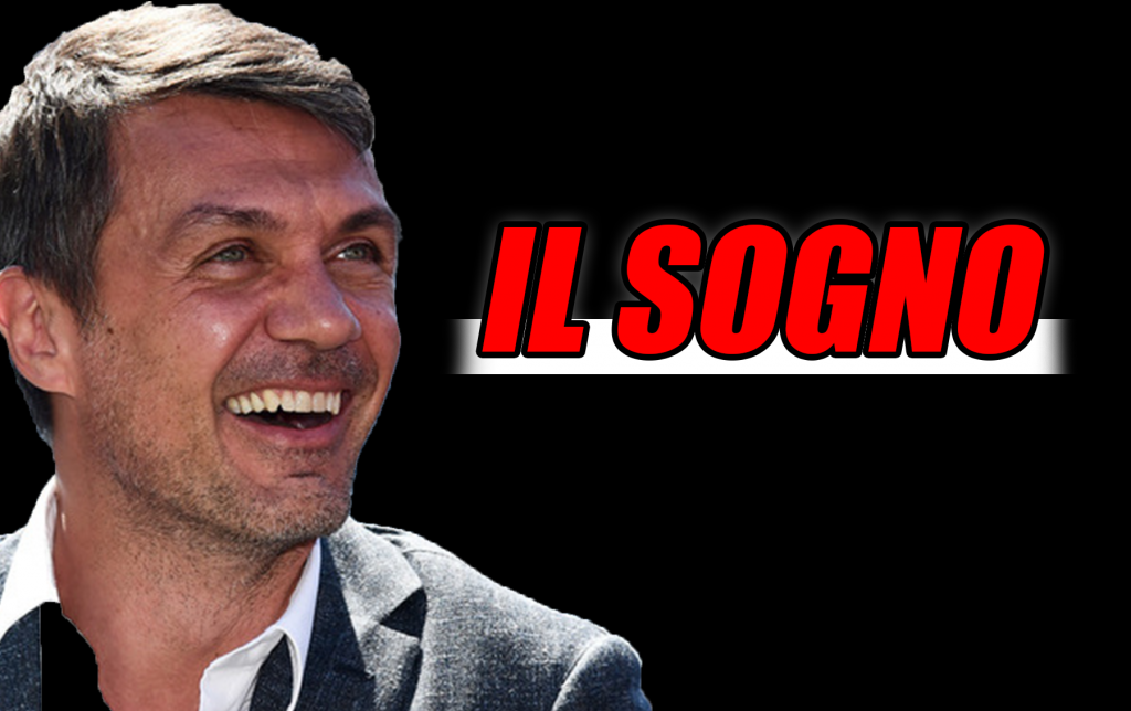 Calciomercato Milan, quattro nomi e un sogno: pazza idea di Maldini