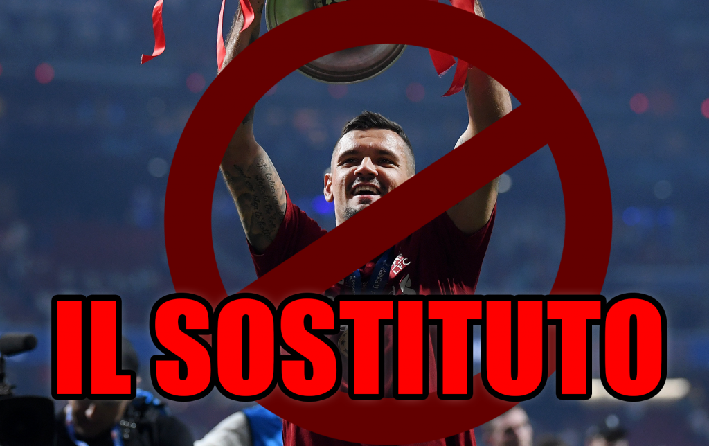 Calciomercato Milan, salta Lovren: ecco il nuovo difensore